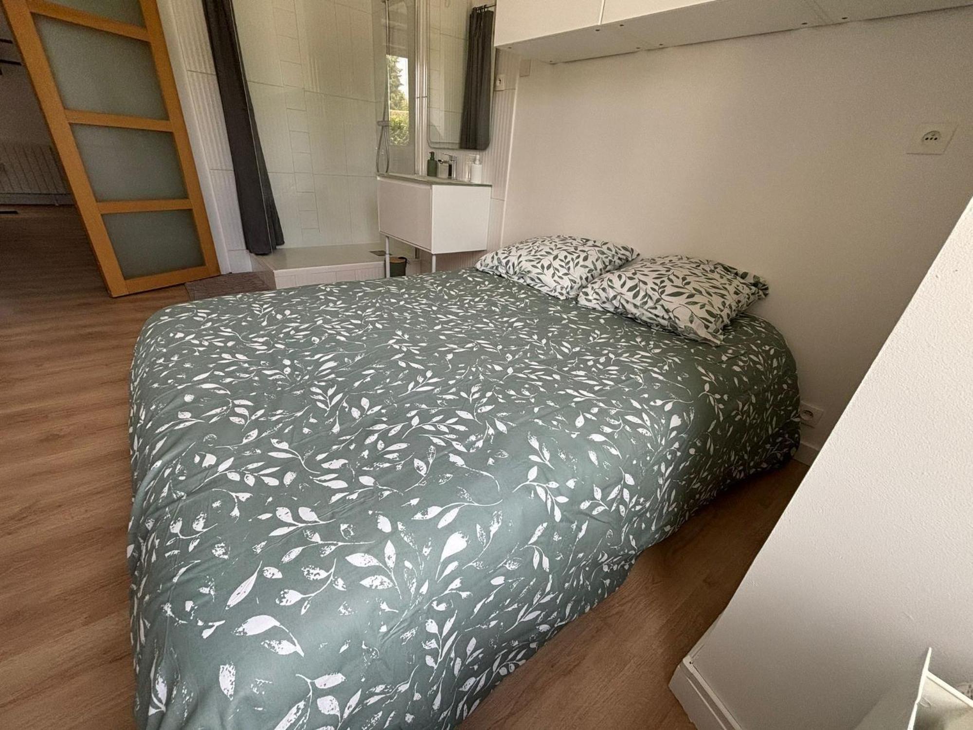Ferienwohnung Ma Belle Conciergerie - Le Petit Coin De Milly Exterior foto