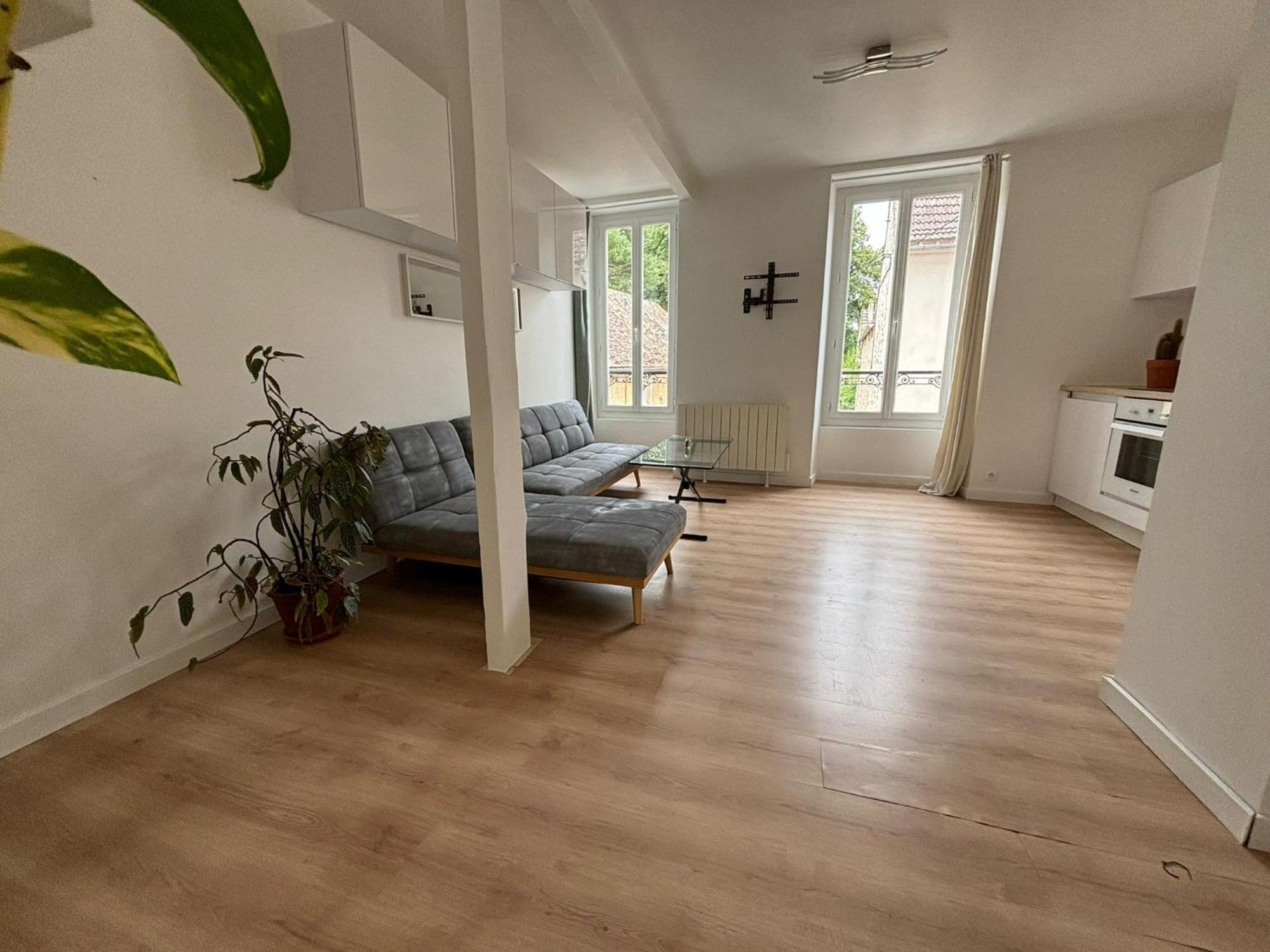Ferienwohnung Ma Belle Conciergerie - Le Petit Coin De Milly Exterior foto